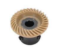 CHICIRIS Repuesto de Engranaje de Eje Inferior para Máquina de Coser, para Máquinas Domésticas, Duradero, Fácil de Instalar, Plástico, Acero Inoxidable, 1 Unidad
