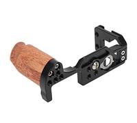 CHICIRIS Robal, Publicación Rápida Placa Vertical para Cámara E -M10 IV, Diseño Fácil para una Instalación Simple, Ideal para Fotógrafos Profesionales