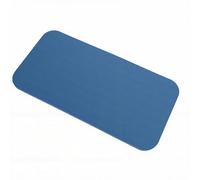 CHICIRIS Rodillera TPE, Estera Acolchada Gruesa Antideslizante para Ejercicios de Pilates y Gimnasio, con Textura Antideslizante para Soporte de Rodillas y en Ejercicios de Piso (34 * 17 * 0,6 CM)