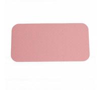 CHICIRIS Rodillera TPE, Estera Acolchada Gruesa Antideslizante para Ejercicios de Pilates y Gimnasio, con Textura Antideslizante para Soporte de Rodillas y en Ejercicios de Piso (34 * 17 * 0,6 CM)