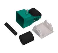 CHICIRIS Rodillo de Pegamento Manual para Carpintería, Aplicador de Adhesivo Eficiente para Fábrica de Muebles de Carpintero (Aplicador de pegamento de 3 pulgadas (no)