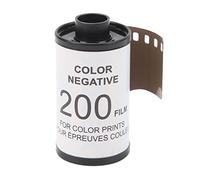 CHICIRIS Rollo de Película Cameramolf de 35 Mm para Impresiones HD -Color, Alta Definición y Versátil, Adecuada para Retratos y Fotografía de Paisajes, Paquete de 8 Hojas