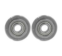 CHICIRIS Rueda Cortadora de Azulejos de Alto Rendimiento, Hoja de Carburo de Tungsteno de 7/8 de Pulgada para Corte Manual de Azulejos de Cerámica y Vidrio (2 juegos)