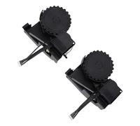 CHICIRIS Rueda Motriz de Aspiradora, Pieza de Repuesto Resistente Al Desgaste de Funcionamiento Silencioso con Patrón de Banda de Rodadura Especializado, para S9 T10 M8PRO UWANT