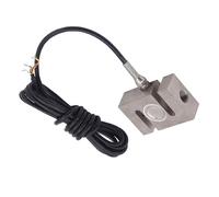 CHICIRIS Sensor de Celda de Carga de Alta Precisión TIPO S Estable y Preciso - Sensor de Ponderación Impermeable para áreas Peligrosas (2000kg)