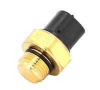 CHICIRIS Sensor de Temperatura del Agua, Interruptor Térmico de Cobre ABS 7020-150600 para CFMOTO CF800 X8 ATV, Reemplazo Directo, Respuesta de SeñAl Estable, Ayuda Al Ajuste del de Arranque en Frío