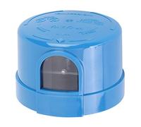 CHICIRIS Sensor Fotoeléctrico con Clasificación IP65 para Farolas, Interruptor de Control de Luz Impermeable, Ahorro de Energía, 1 Unidad