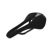 CHICIRIS Sillín de Bicicleta, Colmena de Plástico Ligero, Asiento Hueco Transpirable Que Absorbe los Golpes para Ciclismo de Montaña de Larga Distancia