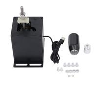 CHICIRIS Simulador de de Juego de Carreras de Aluminio, Experiencia de Conducción Auténtica para G27 G29 T300, Fácil Instalación, Simula Cambios de Marcha Reales, Compatible con Juegos