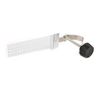 CHICIRIS Snare Tambor Acero Acero Bobina Sgarza Filonar Snare 10-16 Pulgadas Claridad de Sonido Instantáne