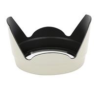 CHICIRIS Sombra de Lente ABS para la cámara: Evite la Entrada de Luz sin Imagen-Blanco para EF 28-300 Mm F/3.5-5.6L Es Lente USM