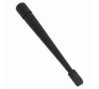 CHICIRIS Soporte de Antena para Coche de Metal y Goma, Base de Antena