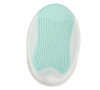 CHICIRIS Soporte de Baby Shower, Soporte de Baño de bebé Portátil y Mentiroso Seguro sin Ducha para Recién Nacidos para Recién Nacidos (GREEN)