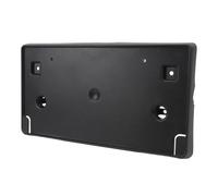CHICIRIS Soporte de Placa de Matrícula Frontal Soporte de Placa de Matrícula Frontal de Plástico 68259460AA Fácil Instalación Montaje Estable Resistente a la Intemperie para 2017 a 2020 Voyager 2020