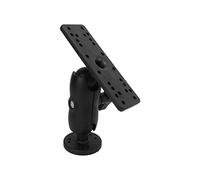 CHICIRIS Soporte Electrónico para Buscador de Peces para Kayak, Bola Giratoria de 360 Grados y Estructura Giratoria con Perilla Ajustable para GPSMAP 162 168 175 180 180C 182 185 188