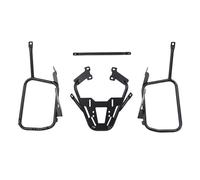 CHICIRIS Soporte Lateral para Maletero de Motocicleta, Bastidor de