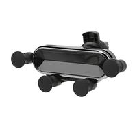 CHICIRIS Soporte para Teléfono Móvil para Automóvil, Soporte para Teléfono para Automóvil, Gran Compatibilidad, Empresa de Navegación por Carretera en Mal Estado