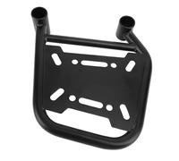 CHICIRIS Soportes de Alforja Rack Lateral 17mm Tubo Anodizado Duro para