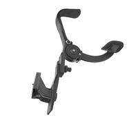 CHICIRIS SR-500 Estabilizador de Soporte de la Plataforma de Hombro de la Cámara DSLR Negra Al Aire Libre para Video Estable, Accesorio de Fotografía Profesional, Peso Ligero