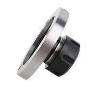 CHICIRIS Switch Switch -Cuck: Fácil de Usar con 32 Mm de Diámetro Collet Chuck Producción Estándar e Intercambio Directo Adecuado para Torno y Procesamiento (ER32-100(72))