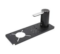 CHICIRIS Tablero de Horno de Estufa Al Aire Tablero de Horno de Estufa Al Aire Patada de Agua Eléctrica Plegable Bomba de Agua de Acero Inoxidable Tabla de Mesa de Acero Inoxidable con