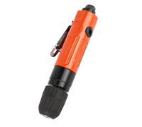 CHICIRIS Taladro Neumático de 3/8 Pulgadas, Recto de Alta Velocidad de 22000 RPM para Fabricación de Aviones, Aleación de Aluminio Fácil de Usar