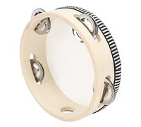 CHICIRIS Tamburina de Tab No de Pandereta de Pandereta Manual