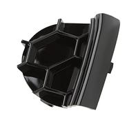 CHICIRIS Tapa de Gancho de Remolque de Parachoques Delantero, Repuesto Original Apto para Mk3 ST 2014-2018