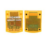 CHICIRIS Tarjeta de Memoria de Gran Capacidad de 1024MB, Alta Calidad, para Consola de Juegos, para Entusiastas de los Juegos, Material ABS