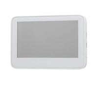 CHICIRIS Telecopera Electrónica de Telescopio Electrónico HD 4K con Pantalla de 5 Pulgadas para Monoculares y Binoculares, Tapas y Juego, para Estrellas y Observaciones, Material para PC ABS