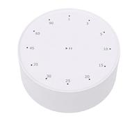 CHICIRIS Temporizador de Cocina con Pilas, Herramienta Magnética Creativa de Gestión del Tiempo para Cocinar, Estudiar y Hacer Ejercicio, 2,8x2,8x1,2 Pulgadas