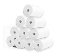 CHICIRIS Thermal Paper Roll Set, 57mm Escribible