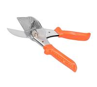 CHICIRIS Tijeras para Canalizaciones de Acero con Cizalla Angular Multifuncional Portátil, Paleta/ala SK5 de 45°-135° para un Corte Preciso, Ideal para Artesanos y Aficionados