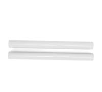 CHICIRIS Tira de Parrilla Delantera Elegante Embellecedor para 1 2 3 4 5 6 7 Series F20 F22 F30 G30, Decoración de Parrilla Duradera para Entusiastas del Automóvil (WHITE)