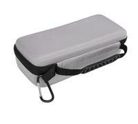 CHICIRIS Titular del Guante de Golf, Estuche de Soporte de Guante de Golf, Organizador de Bola de Golf a Prueba de Agua de Eva Contiene 10 Bolas, Estuche de Organizador de Almacenamiento (Grey)