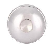 CHICIRIS Tornillo de Cabeza de Flauta Pieza de Reparación Duradera para una Excelente Reparación de Flauta Color Plateado para Entusiastas de la y Músicos