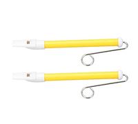 CHICIRIS Toys profesionales de tubos de metal para niños principiantes, sanos y inodoros, eficaces, super, super