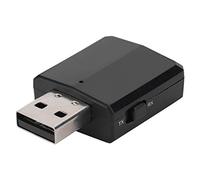 CHICIRIS Transmisor Receptor de Bluetooth 5.0 Tarjeta de Sonido Adaptador