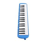 CHICIRIS Travel Melodica, 37 Teclas Kit de Bandeja de Teclado Piano Portátil Melodica, Opciones de Juego Fácil de Transportar y Versátiles, Construcción Robusta y Diseño Resistente al Aire