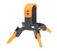 CHICIRIS Tren de Aterrizaje Tipo Araña, Soporte Plegable con 3 Niveles de Ajuste de para Dron Avata 2, Protector de Cardán, Accesorio de Tren de Aterrizaje de Liberación Rápida (Orange)