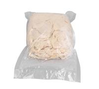 CHICIRIS Tripas de Salchicha de Cerdo Saladas para Hacer Salchichas Italianas Ahumadas 1 Paquete (34 a 40 mm/1,3 a,6 pulgadas)