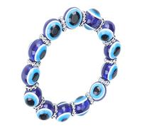 CHICIRIS Turquía Pulsera Azul Ojo de Ojo Profesional Lucky Eye of the Devil Jewelry for Protection and Style, para Mujeres/hombres