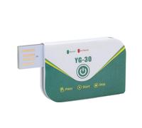 CHICIRIS USB Temperature Data Logger Recorder for Cold Chain Logistics