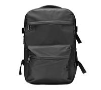 CHICIRIS Vacío Mochila, 27L impermeable llevar con bomba para viajes de negocios, bolsas de compresión Casual Daypack, Negro 1, #111, Casual