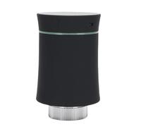 CHICIRIS Válvula Termostática Fría, Flota de Refrigerador de Termostato Inteligente de Rango de Temperatura Amplia para la Oficina (Black)