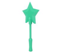 CHICIRIS Varita para Tarjeta de Crédito Impresa en 3D Tap to Pay con Adorno de Estrella para Pagos sin Problemas, Gran Regalo para Celebraciones de Cumpleaños, Hecha de PLA, 14,57 X 6,46 Pulgadas