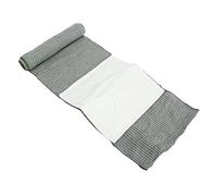 CHICIRIS Venda de Emergencia Venda de Compresión Elástica Desechable Liviana para Exteriores con Aplicador de Presión y Dispositivo de Cierre (8 pulgadas)