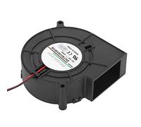 CHICIRIS Ventilador eléctrico BBQ soplador de aire fuerte fuerza viento rápido arranque fuego para barbacoa picnic camping 12V 2.85A