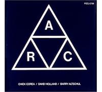 Chick Corea - A.R.C.('71)