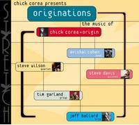 Chick Corea and Origin - Originations